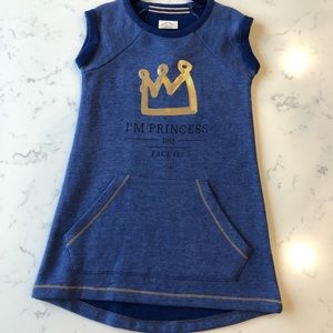 New Hi Kids Wear Sweatshirt Dress